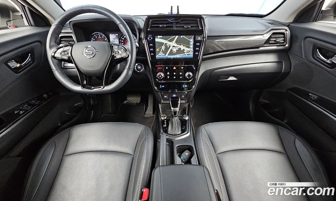 SsangYong TIBOLI 2022 1.5 автомат (гидро), фото 10