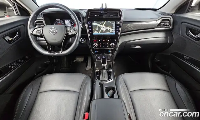 SsangYong TIBOLI 2022 1.5 автомат (гидро), миниатюра 10