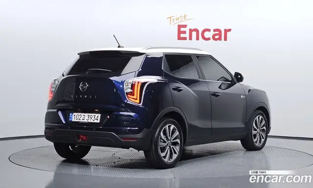 SsangYong TIBOLI 2022 1.5 автомат (гидро), миниатюра 2