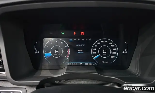 SsangYong TIBOLI 2022 1.5 автомат (гидро), миниатюра 11