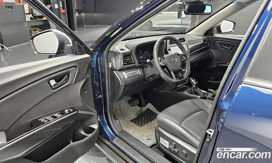 SsangYong TIBOLI 2022 1.5 автомат (гидро), фото 13