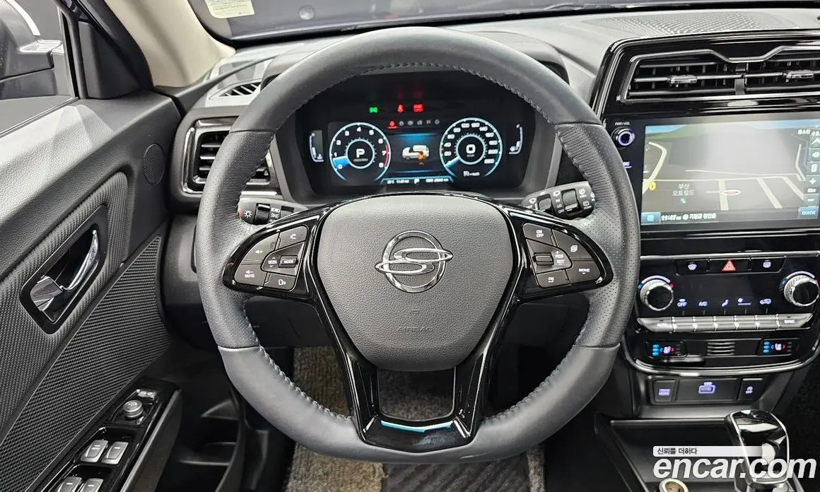 SsangYong TIBOLI 2022 1.5 автомат (гидро), фото 19