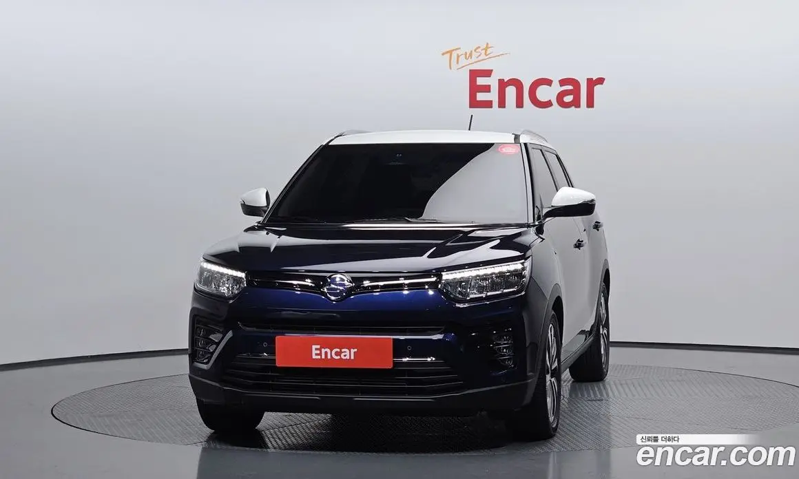 SsangYong TIBOLI 2022 1.5 автомат (гидро), фото 3