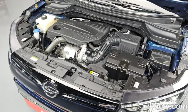 SsangYong TIBOLI 2022 1.5 автомат (гидро), миниатюра 6