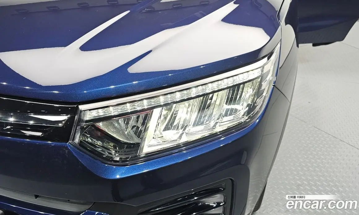 SsangYong TIBOLI 2022 1.5 автомат (гидро), фото 8