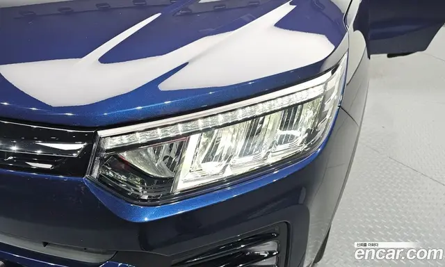 SsangYong TIBOLI 2022 1.5 автомат (гидро), миниатюра 8