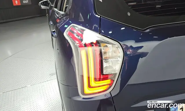 SsangYong TIBOLI 2022 1.5 автомат (гидро), миниатюра 9