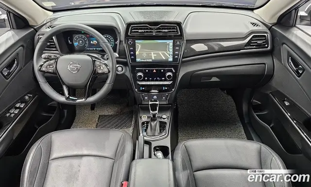 SsangYong TIBOLI 2022 1.5 автомат (гидро), миниатюра 10