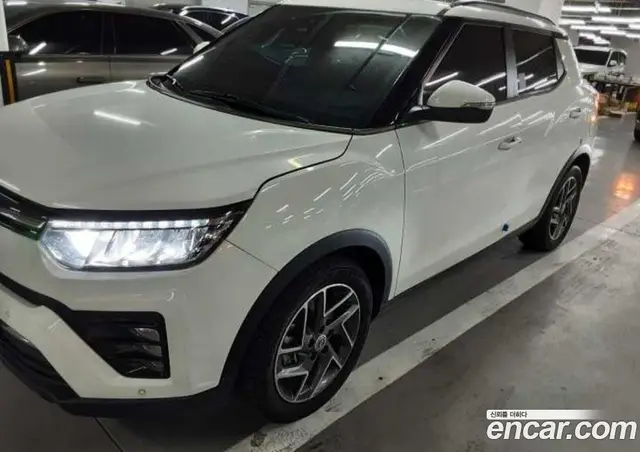 SsangYong TIBOLI 2022 1.5 автомат (гидро), миниатюра 2