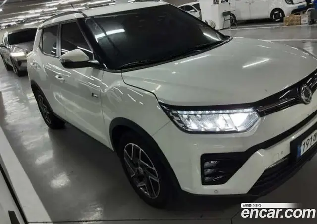 SsangYong TIBOLI 2022 1.5 автомат (гидро), миниатюра 11