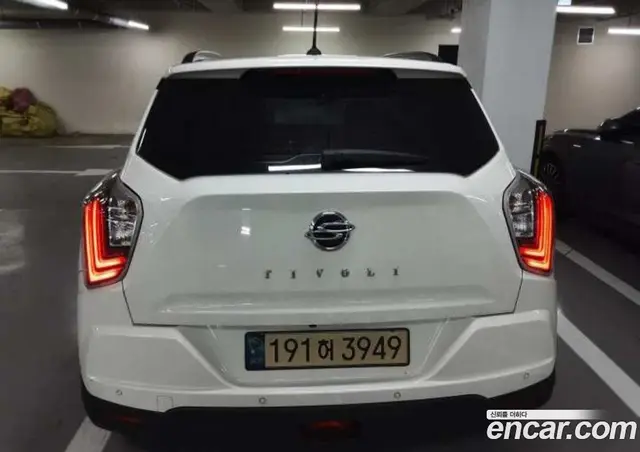 SsangYong TIBOLI 2022 1.5 автомат (гидро), миниатюра 3