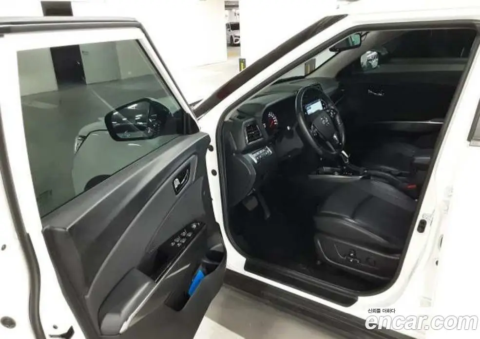 SsangYong TIBOLI 2022 1.5 автомат (гидро), фото 4