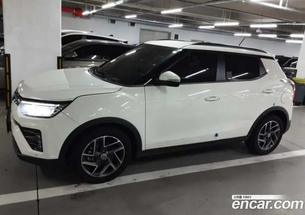 SsangYong TIBOLI 2022 1.5 автомат (гидро), фото 5