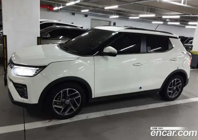 SsangYong TIBOLI 2022 1.5 автомат (гидро), миниатюра 5