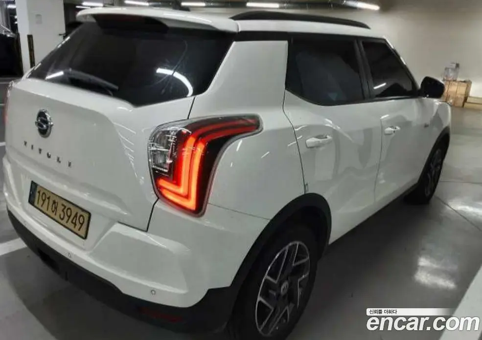 SsangYong TIBOLI 2022 1.5 автомат (гидро), фото 6