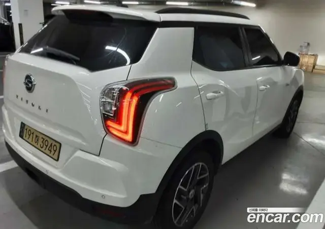 SsangYong TIBOLI 2022 1.5 автомат (гидро), миниатюра 6