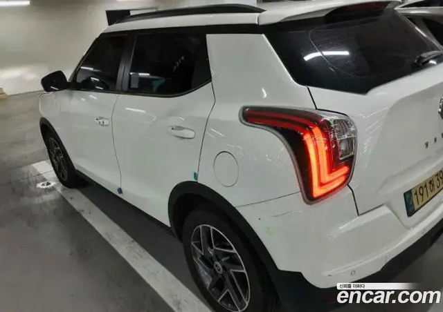 SsangYong TIBOLI 2022 1.5 автомат (гидро), миниатюра 9