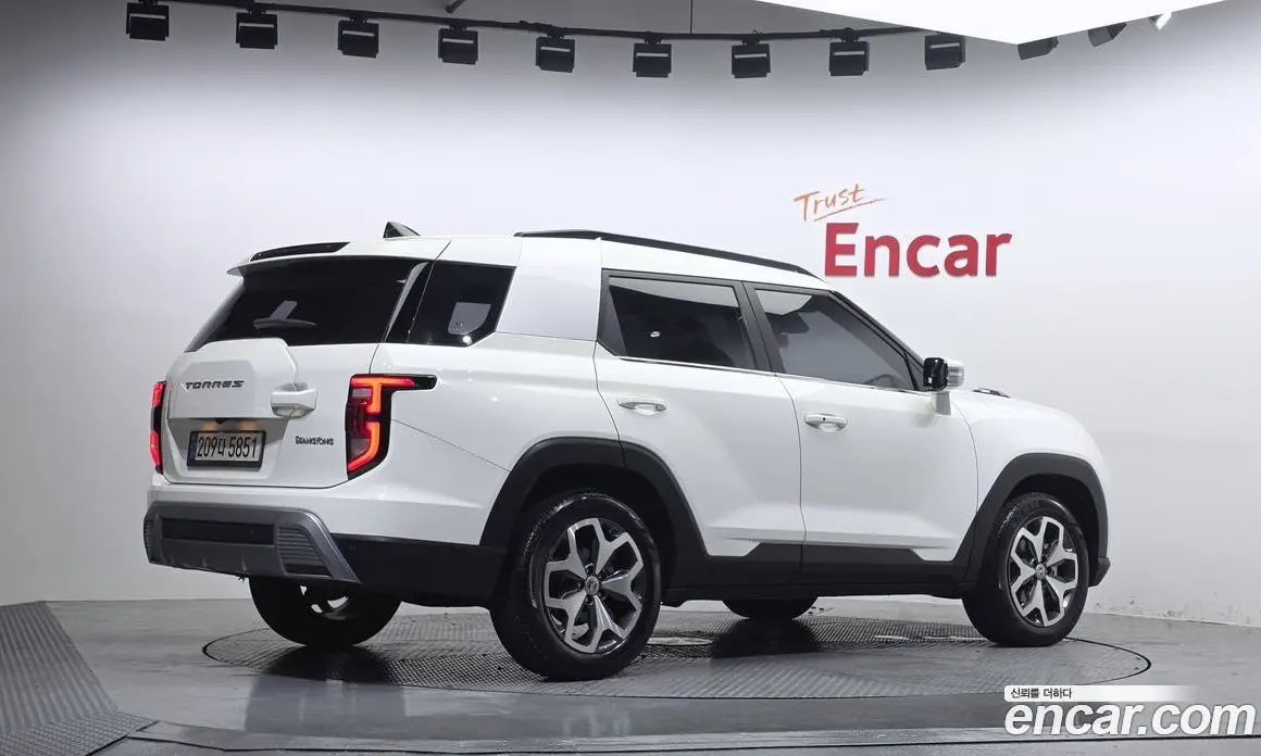 SsangYong Torres 2022 1.5 автомат (гидро), фото 2 SsangYong Torres 2022 1.5 автомат (гидро), фото 2
