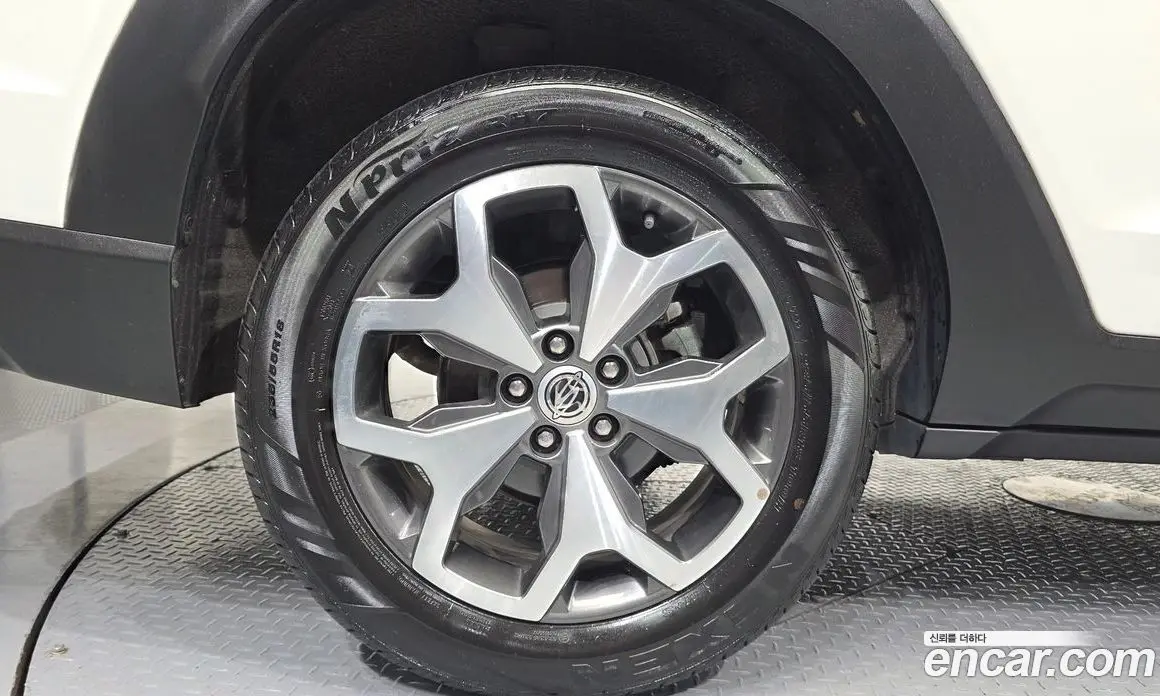 SsangYong Torres 2022 1.5 автомат (гидро), фото 5 SsangYong Torres 2022 1.5 автомат (гидро), фото 5