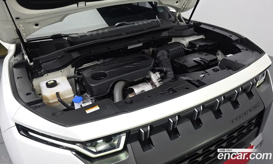 SsangYong Torres 2022 1.5 автомат (гидро), фото 6 SsangYong Torres 2022 1.5 автомат (гидро), фото 6