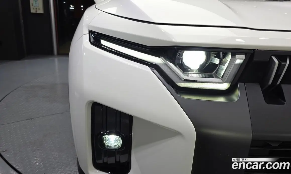 SsangYong Torres 2022 1.5 автомат (гидро), фото 8 SsangYong Torres 2022 1.5 автомат (гидро), фото 8