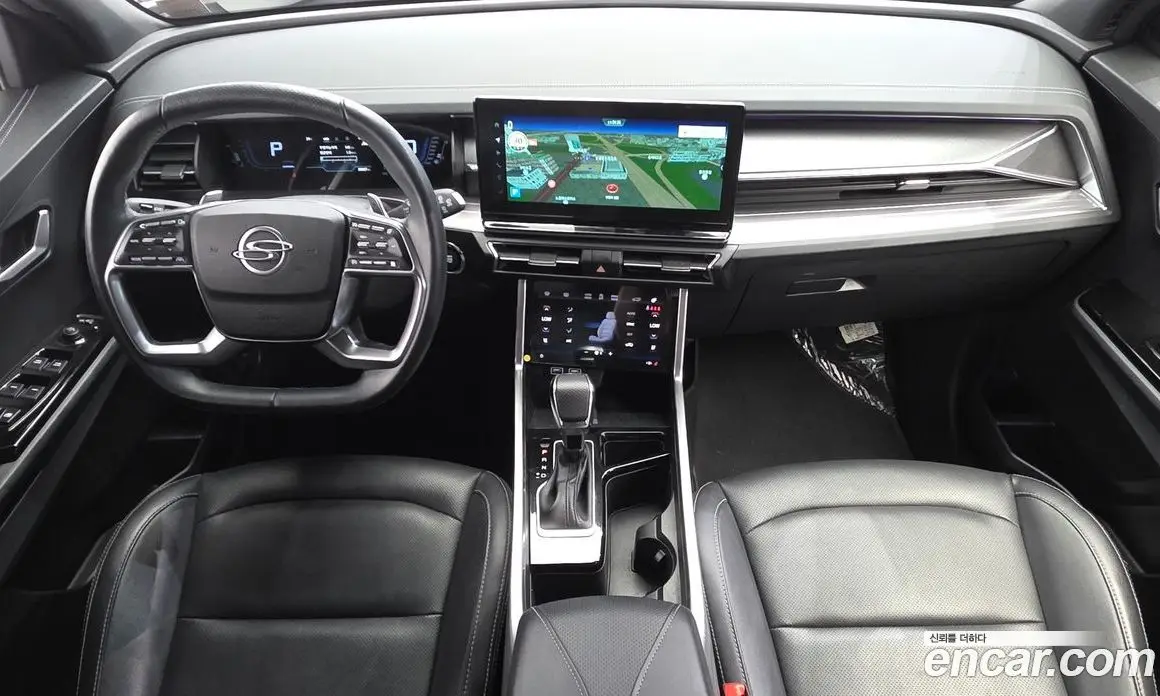 SsangYong Torres 2022 1.5 автомат (гидро), фото 10 SsangYong Torres 2022 1.5 автомат (гидро), фото 10
