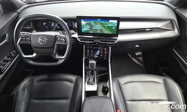 SsangYong Torres 2022 1.5 автомат (гидро), миниатюра 10 SsangYong Torres 2022 1.5 автомат (гидро), миниатюра 10