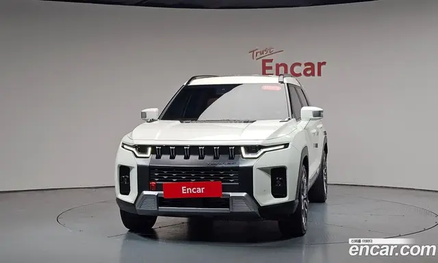 SsangYong Torres 2023 1.5 автомат (гидро), миниатюра 2 SsangYong Torres 2023 1.5 автомат (гидро), миниатюра 2