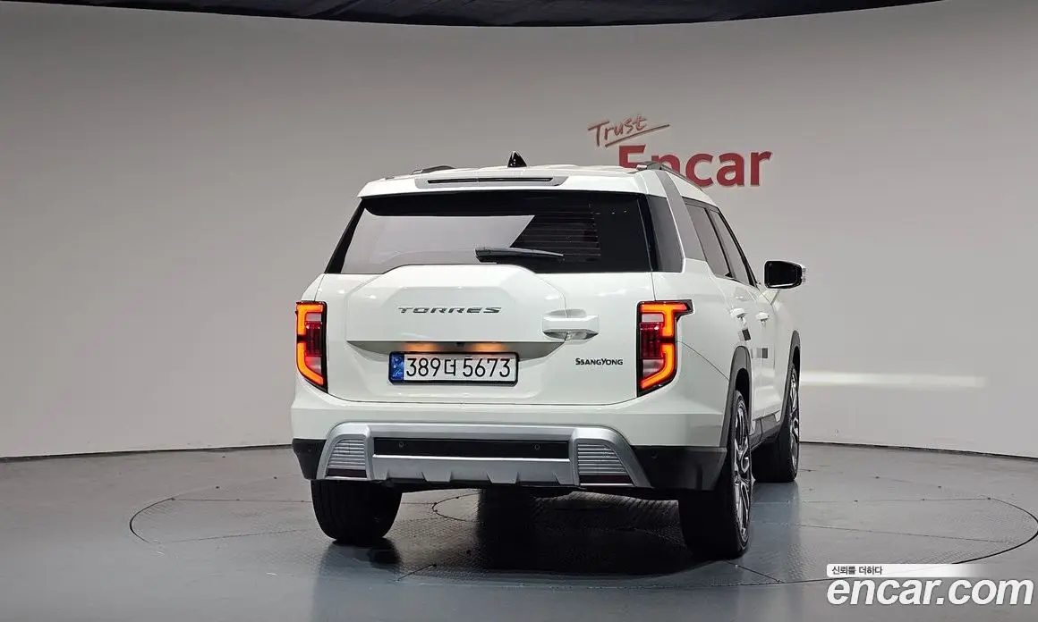 SsangYong Torres 2023 1.5 автомат (гидро), фото 3 SsangYong Torres 2023 1.5 автомат (гидро), фото 3