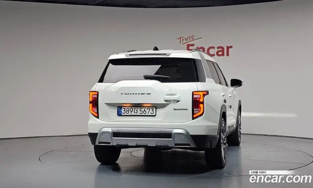 SsangYong Torres 2023 1.5 автомат (гидро), миниатюра 3 SsangYong Torres 2023 1.5 автомат (гидро), миниатюра 3