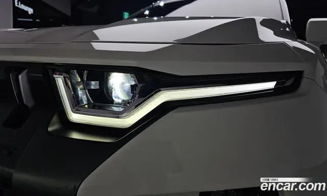 SsangYong Torres 2023 1.5 автомат (гидро), миниатюра 7 SsangYong Torres 2023 1.5 автомат (гидро), миниатюра 7