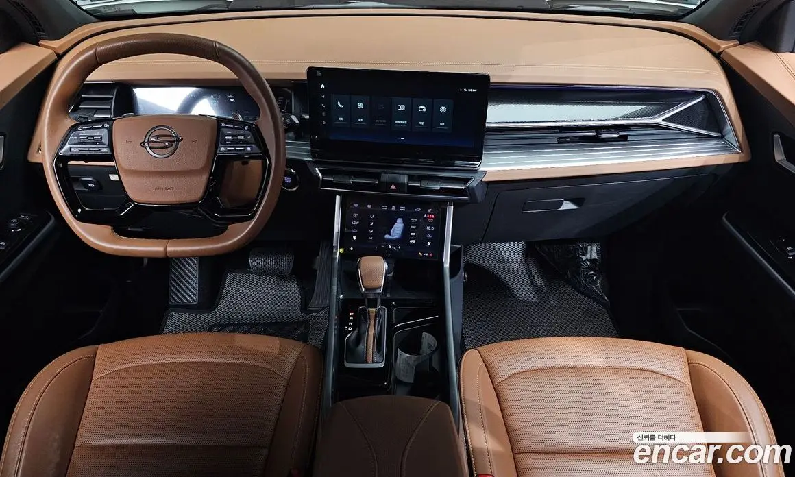 SsangYong Torres 2023 1.5 автомат (гидро), фото 9 SsangYong Torres 2023 1.5 автомат (гидро), фото 9