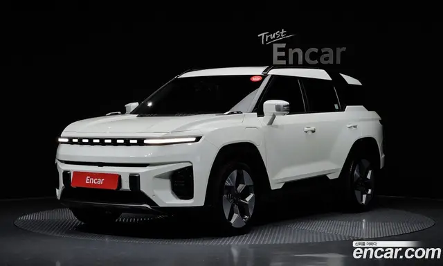 SsangYong Torres, 2024, 32 745 км