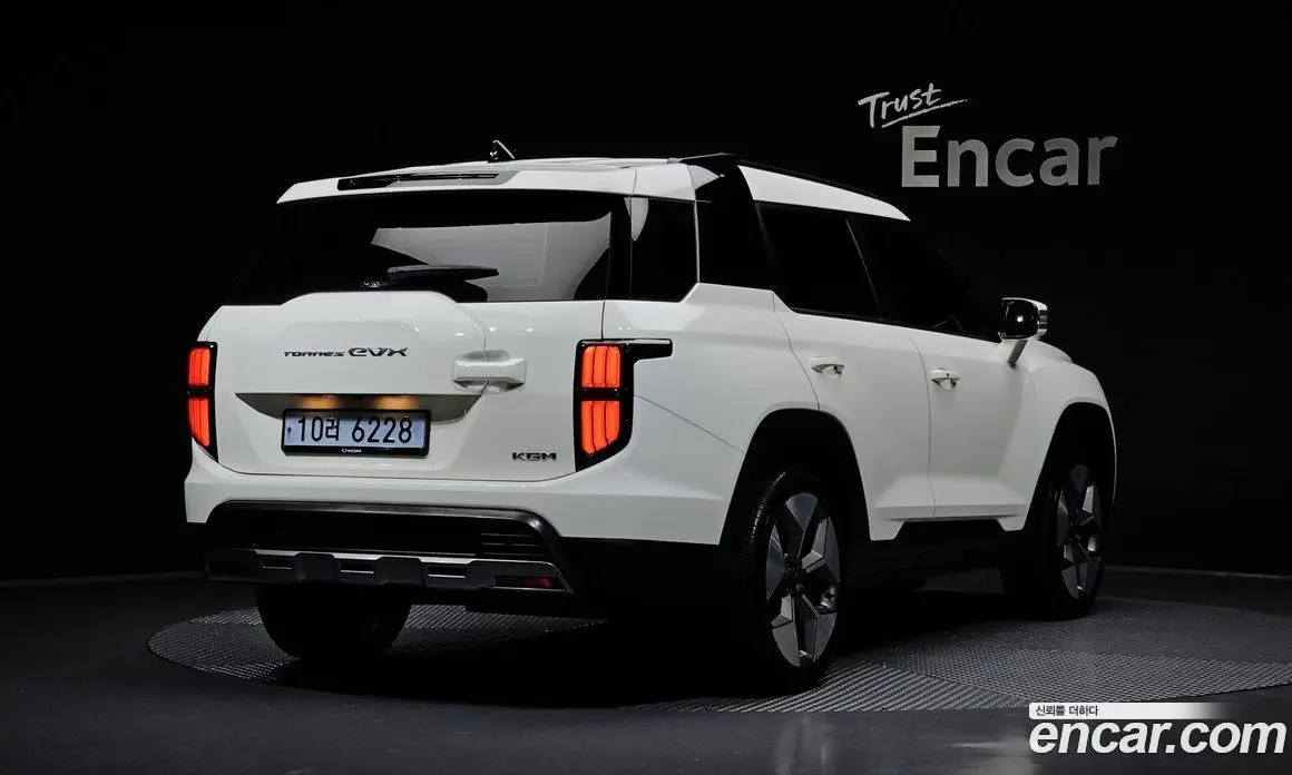 SsangYong Torres 2024 0.2 автомат (гидро), фото 2 SsangYong Torres 2024 0.2 автомат (гидро), фото 2