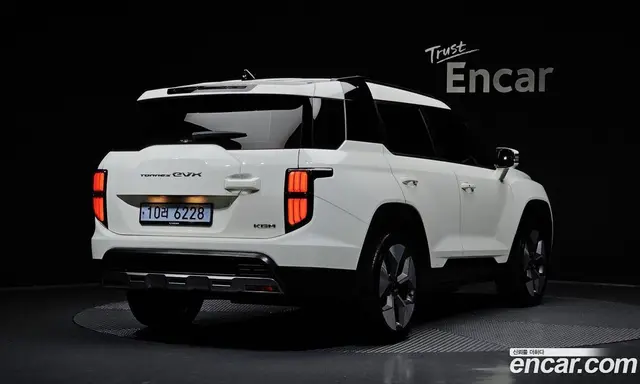 SsangYong Torres 2024 0.2 автомат (гидро), миниатюра 2 SsangYong Torres 2024 0.2 автомат (гидро), миниатюра 2