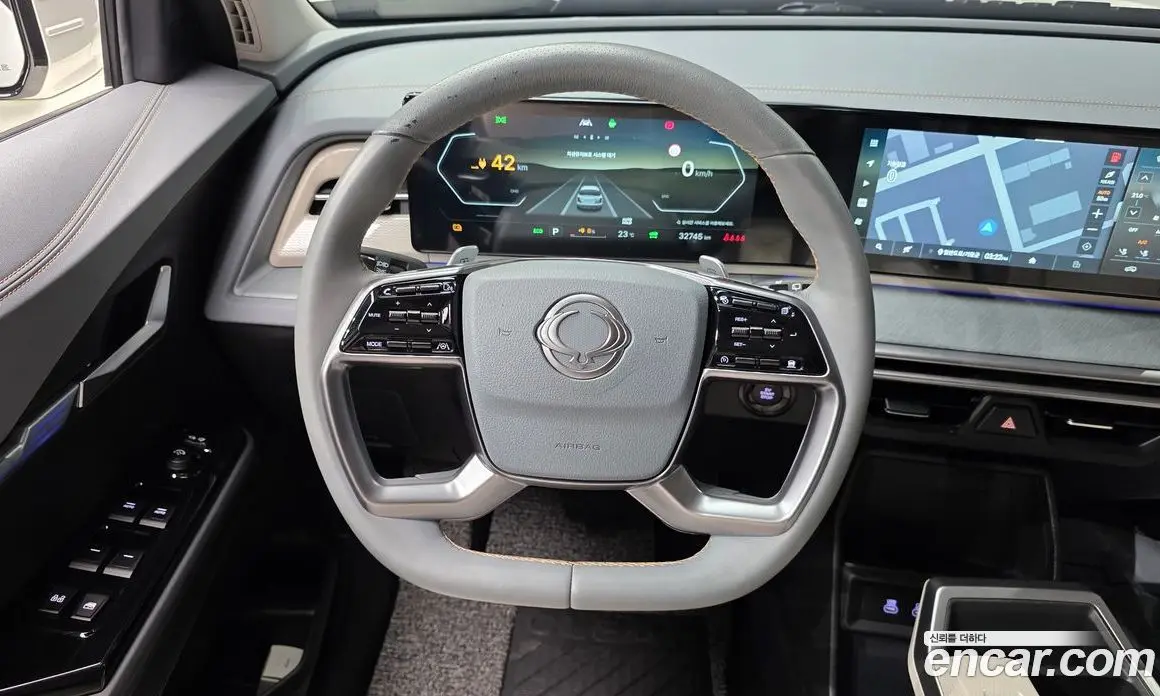 SsangYong Torres 2024 0.2 автомат (гидро), фото 19 SsangYong Torres 2024 0.2 автомат (гидро), фото 19