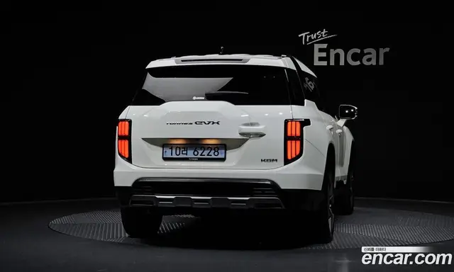 SsangYong Torres 2024 0.2 автомат (гидро), миниатюра 4 SsangYong Torres 2024 0.2 автомат (гидро), миниатюра 4