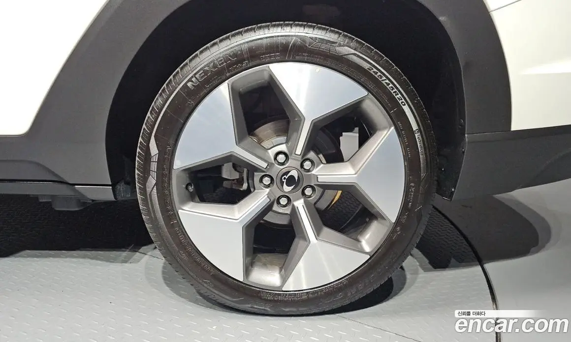 SsangYong Torres 2024 0.2 автомат (гидро), фото 7 SsangYong Torres 2024 0.2 автомат (гидро), фото 7