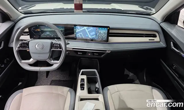 SsangYong Torres 2024 0.2 автомат (гидро), миниатюра 10 SsangYong Torres 2024 0.2 автомат (гидро), миниатюра 10