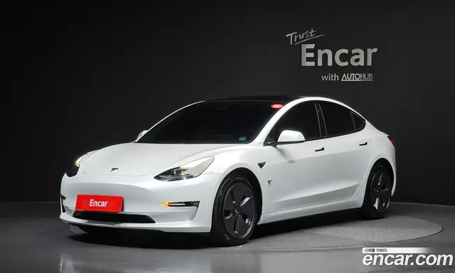 Tesla Model 3, 2021, 65 769 км