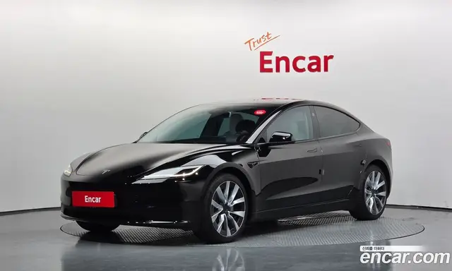 Tesla Model 3 2024 0.2 автомат (гидро), миниатюра 1