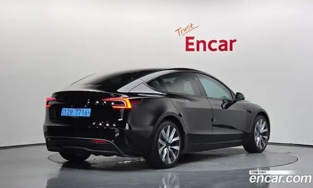 Tesla Model 3 2024 0.2 автомат (гидро), миниатюра 2