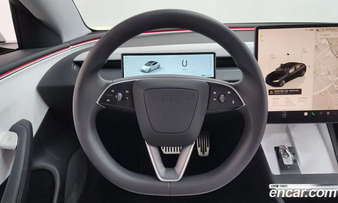 Tesla Model 3 2024 0.2 автомат (гидро), фото 18