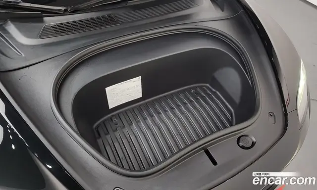 Tesla Model 3 2024 0.2 автомат (гидро), миниатюра 6