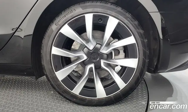 Tesla Model 3 2024 0.2 автомат (гидро), миниатюра 7