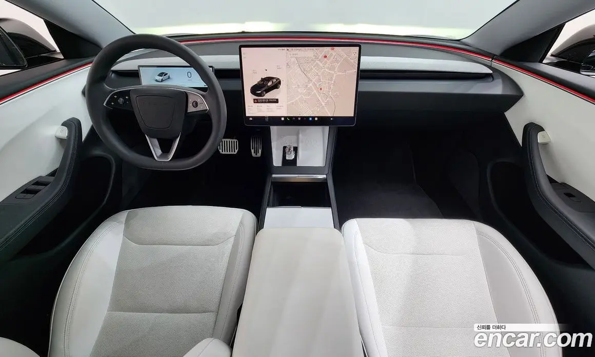 Tesla Model 3 2024 0.2 автомат (гидро), фото 10
