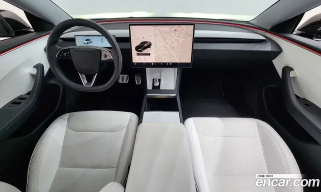 Tesla Model 3 2024 0.2 автомат (гидро), миниатюра 10