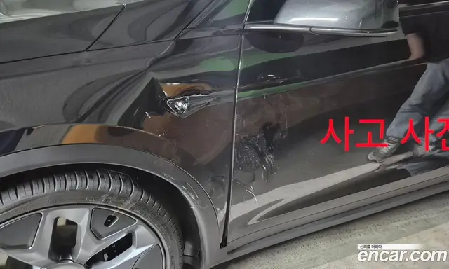 Tesla Model X 2026 автомат (гидро), миниатюра 11