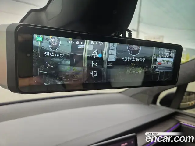 Tesla Model X 2026 автомат (гидро), миниатюра 5