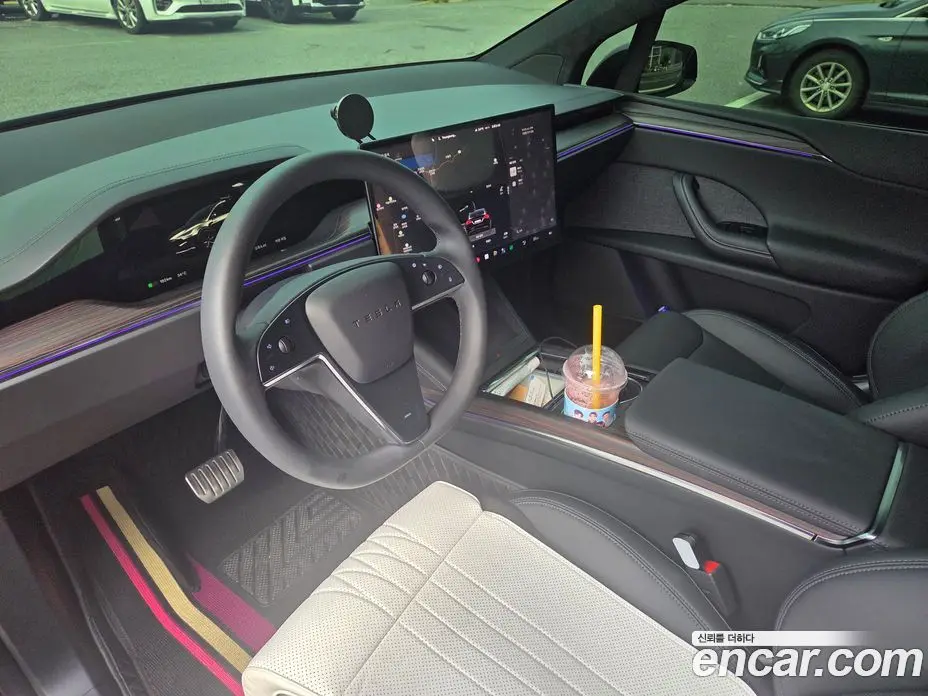 Tesla Model X 2026 автомат (гидро), фото 6